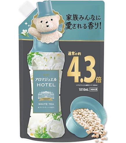 Amazon | 【P&G】レノア ハピネス アロマジュエル ブルーアクア